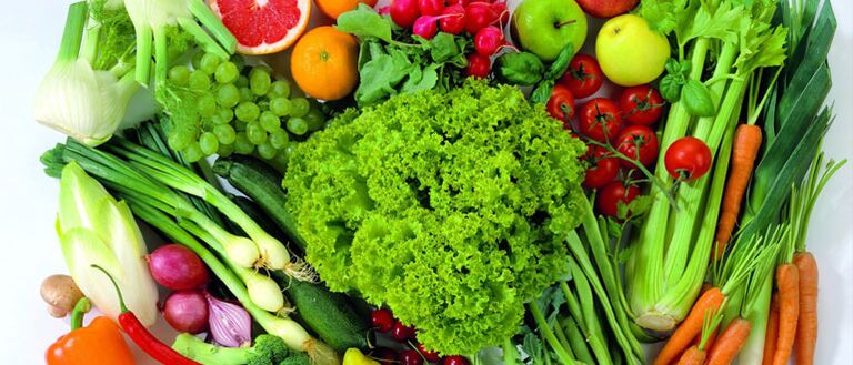 Vegetables to increase potency