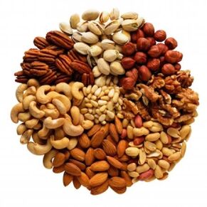 Nuts that increase potency