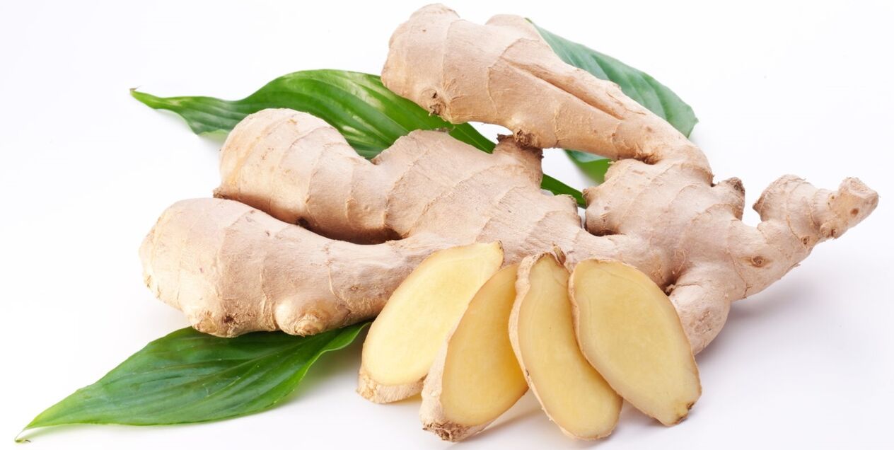 Ginger Potency