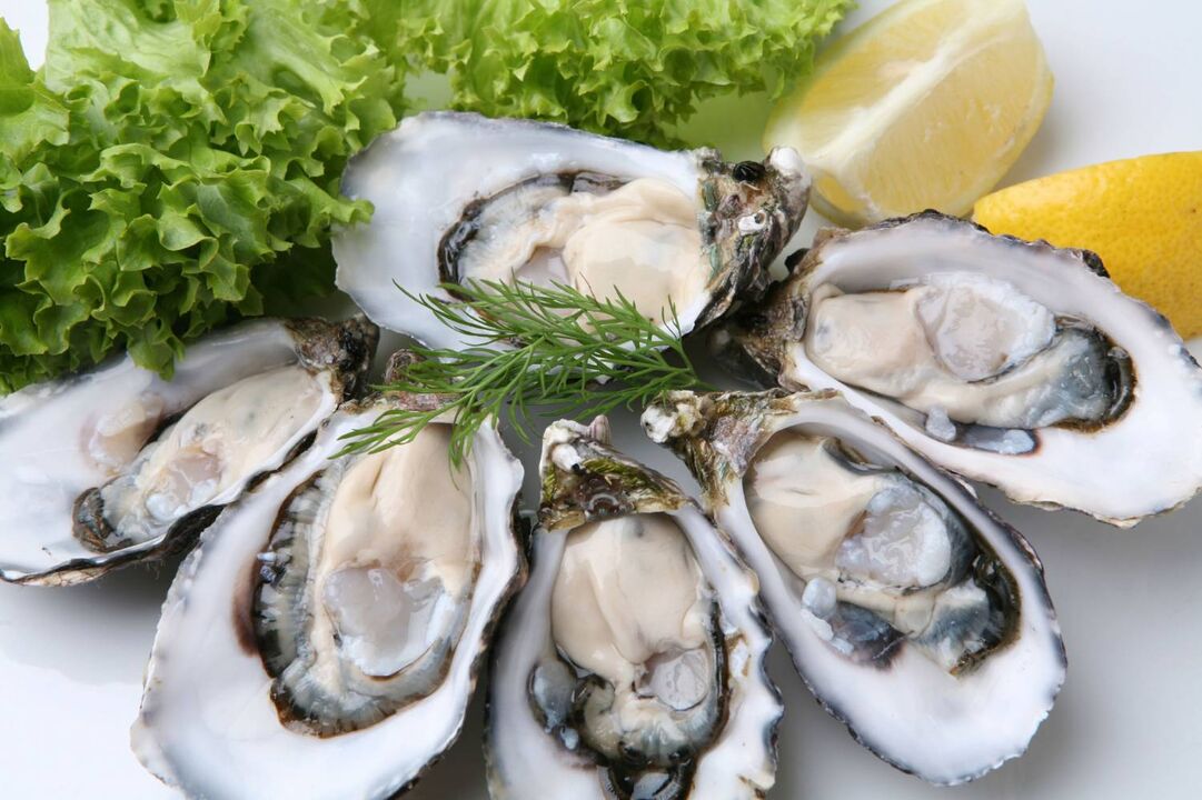 The power of oysters