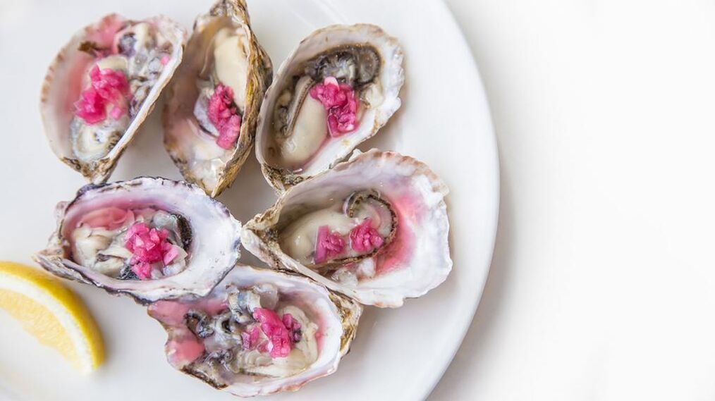 The power of oysters