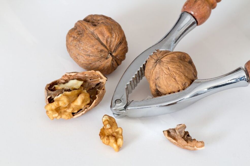 Men's use of walnuts may improve sperm quality