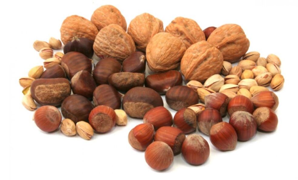 Nuts That Increase Male Potency