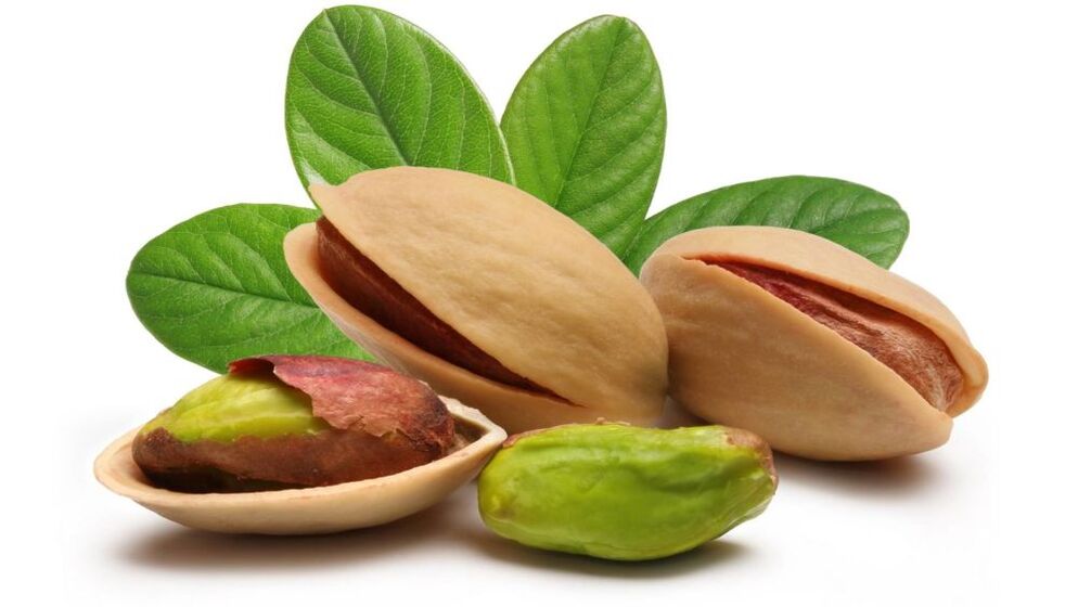 Pistachios in men's diet may be beneficial for erectile function