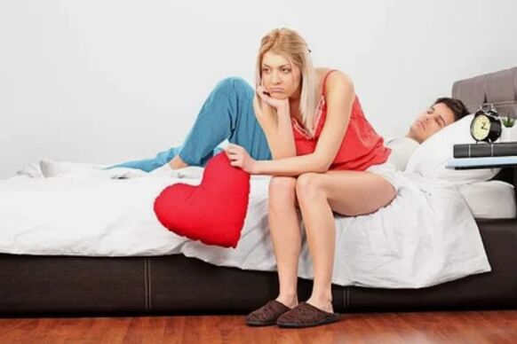 Low sexual desire