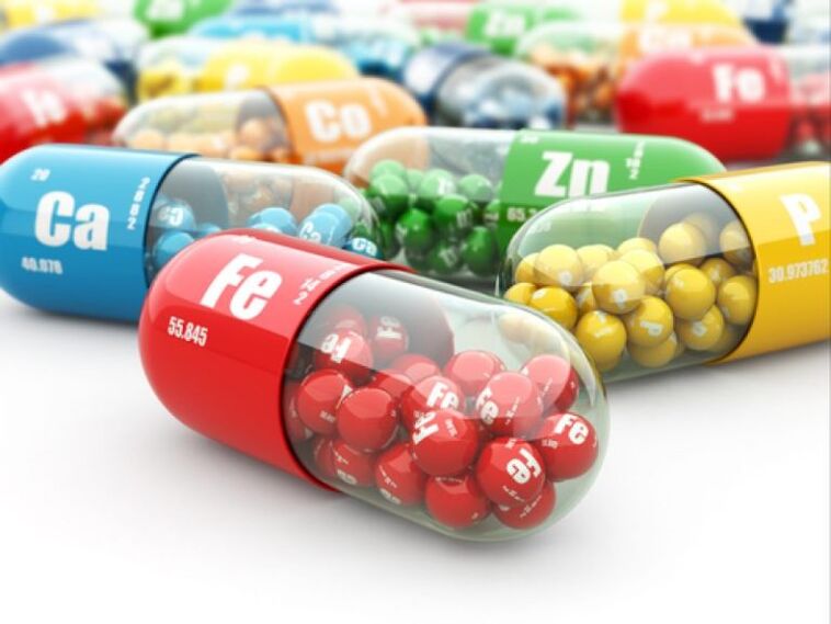Vitamins can improve efficacy