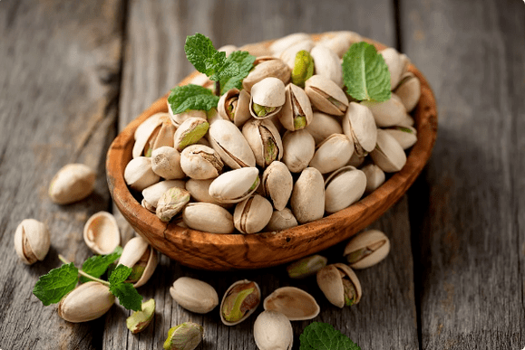 pistachio