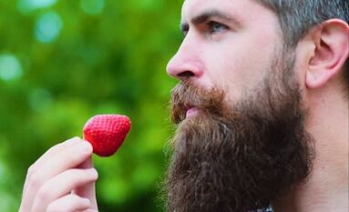 Eat berries to improve effectiveness