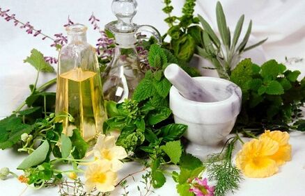 Folk therapy to increase male effectiveness