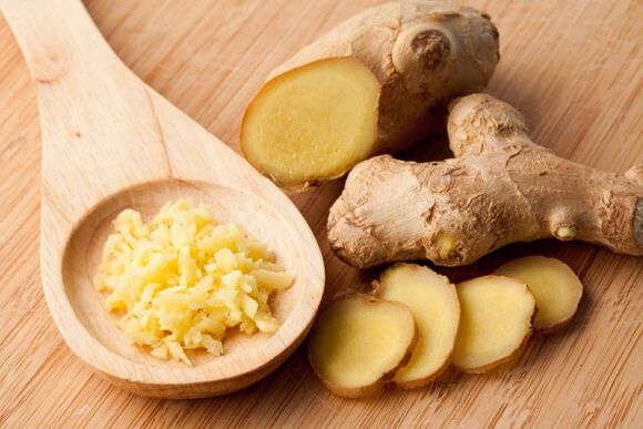Recipes that use ginger for added benefits