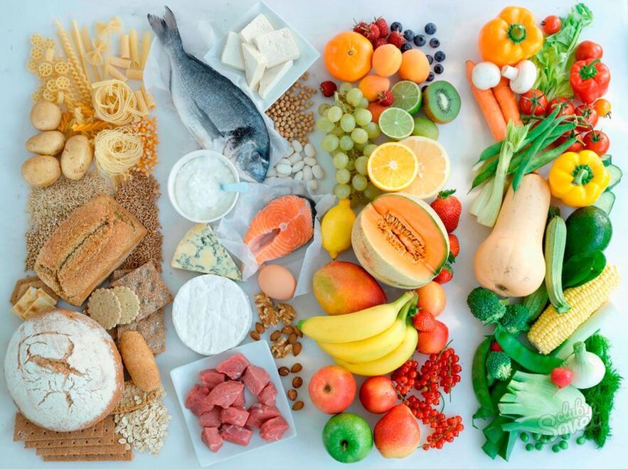 Appropriate nutrition to increase efficacy