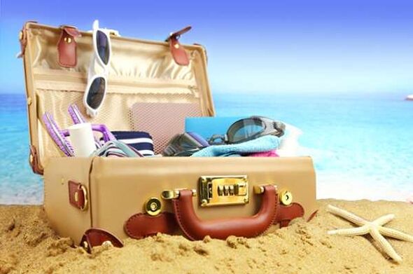 A seaside vacation is a way to increase potency