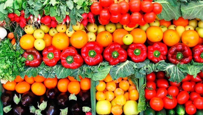 vegetables for added effectiveness