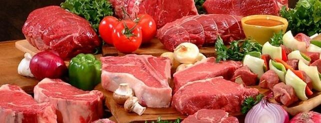 Meat is an aphrodisiac product that perfectly enhances sexual desire
