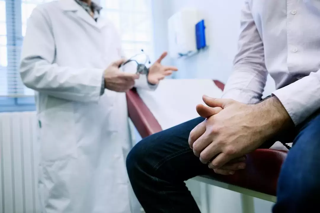 See a doctor for improved effectiveness