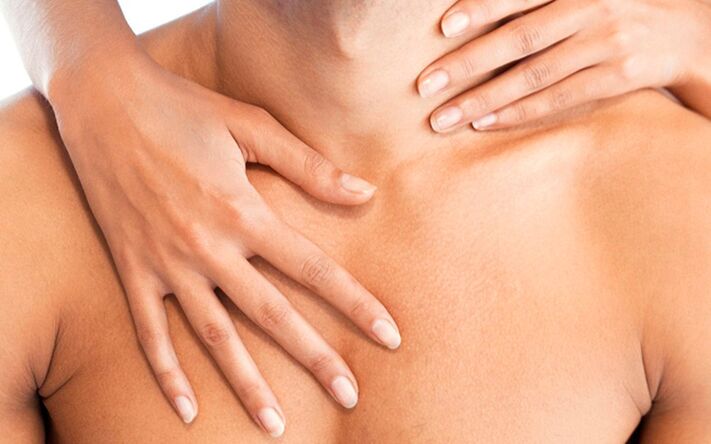 Erotic massage excitement