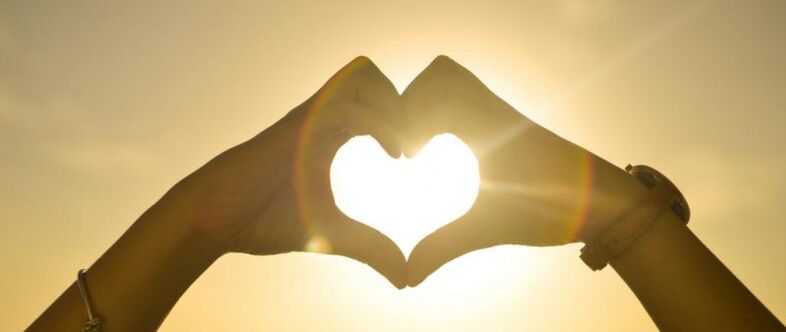 Love in a relationship brings excitement