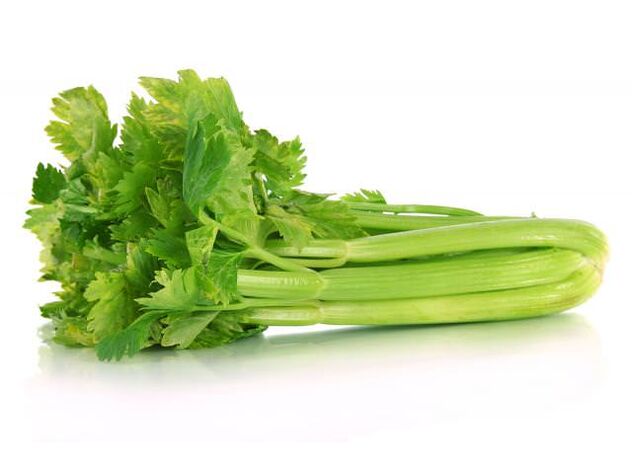 Celery increases effectiveness