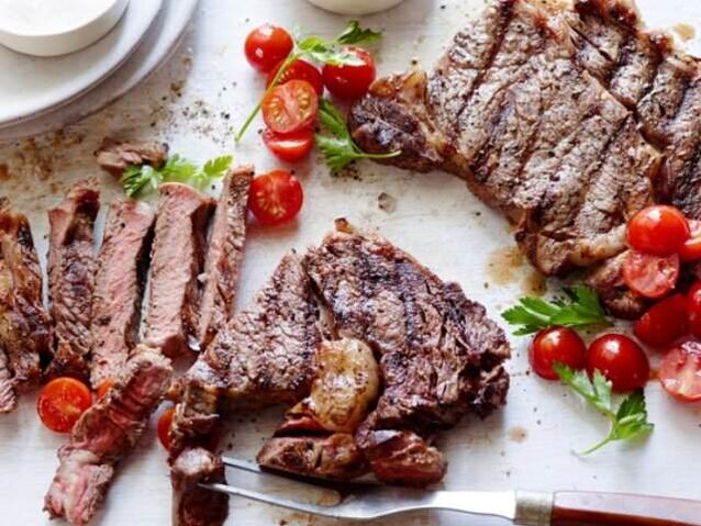 Meat plus tomatoes for enhanced benefits