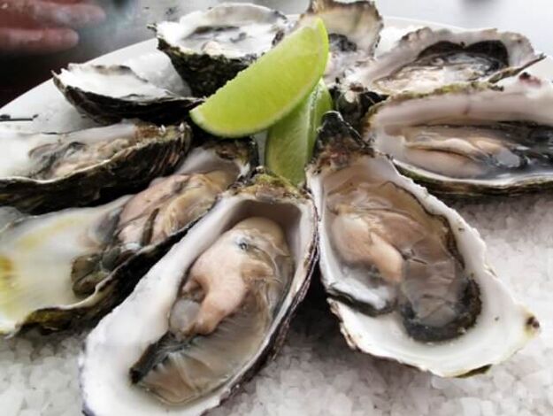 Oysters may enhance effectiveness