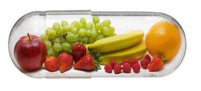 Vitamin Efficacy